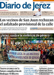 Periodico Diario de Jerez