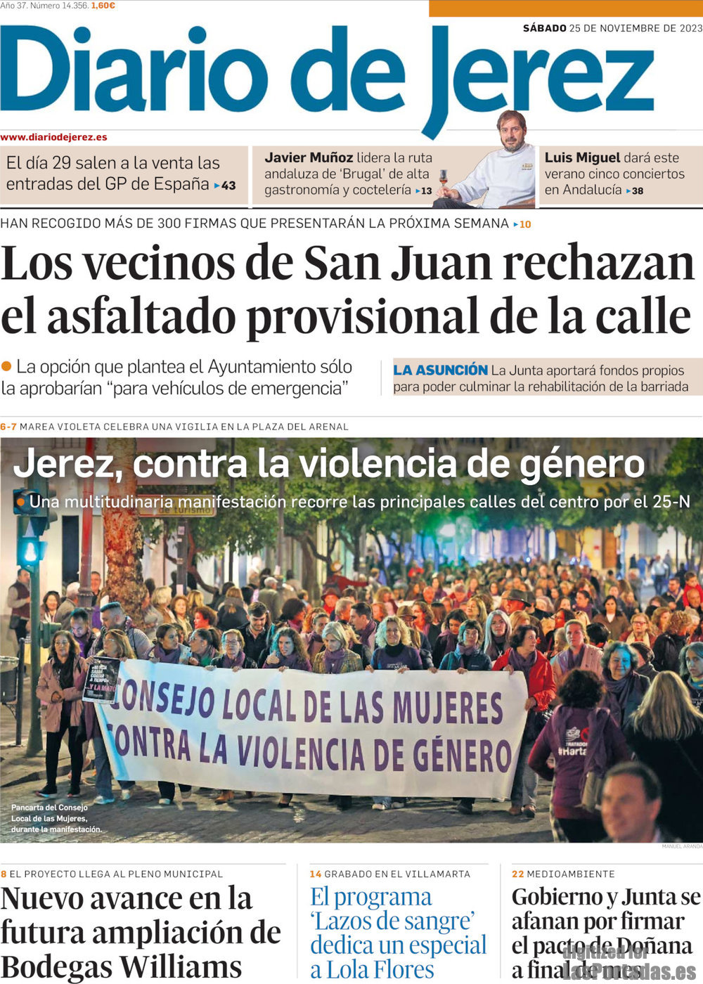 Diario de Jerez