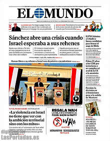Periodico El Mundo