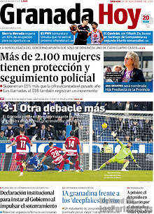 Periodico Granada Hoy