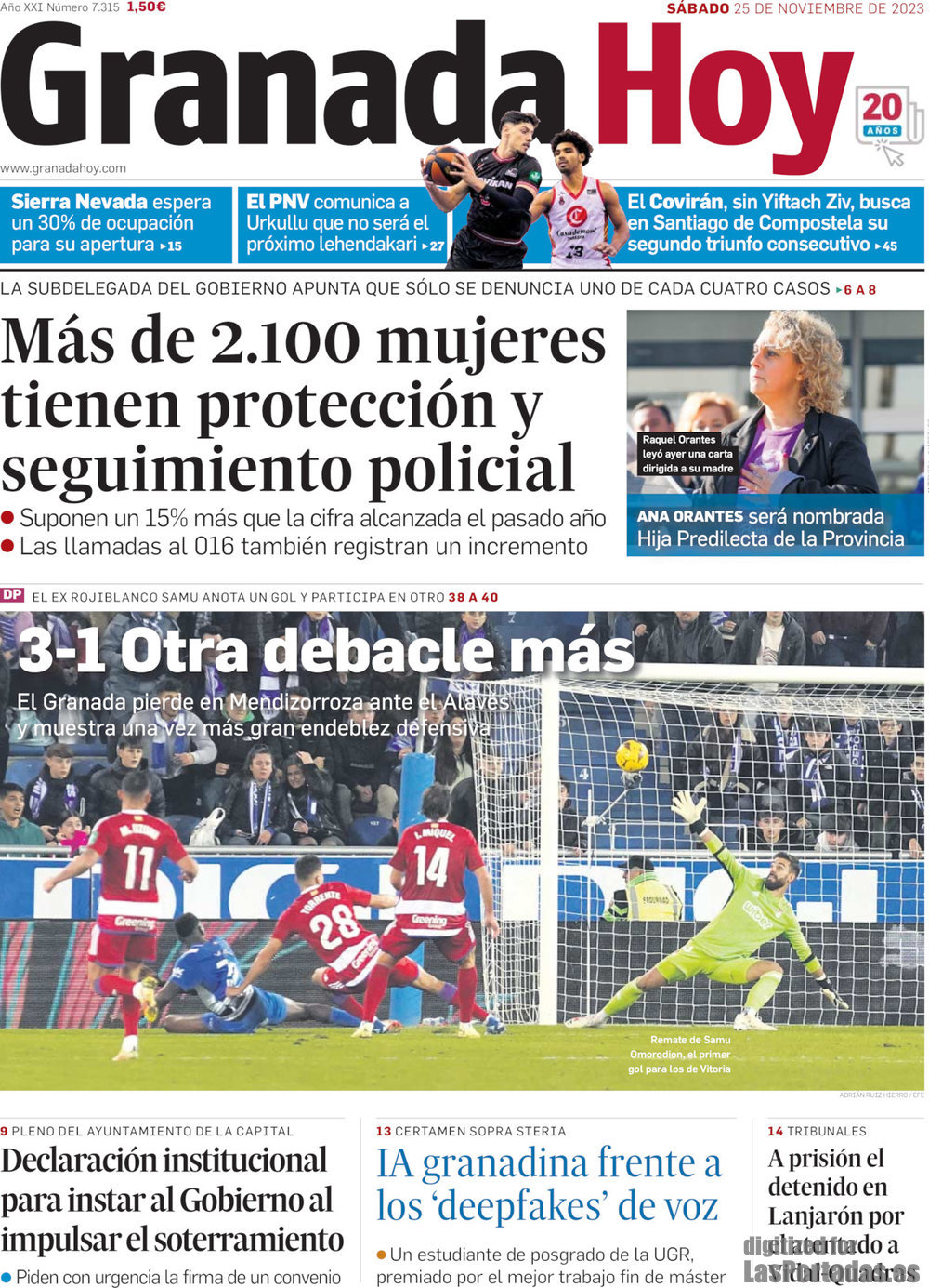 Granada Hoy
