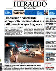Periodico Heraldo de Aragon