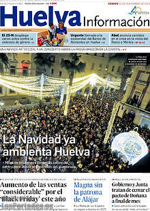 Periodico Huelva Información