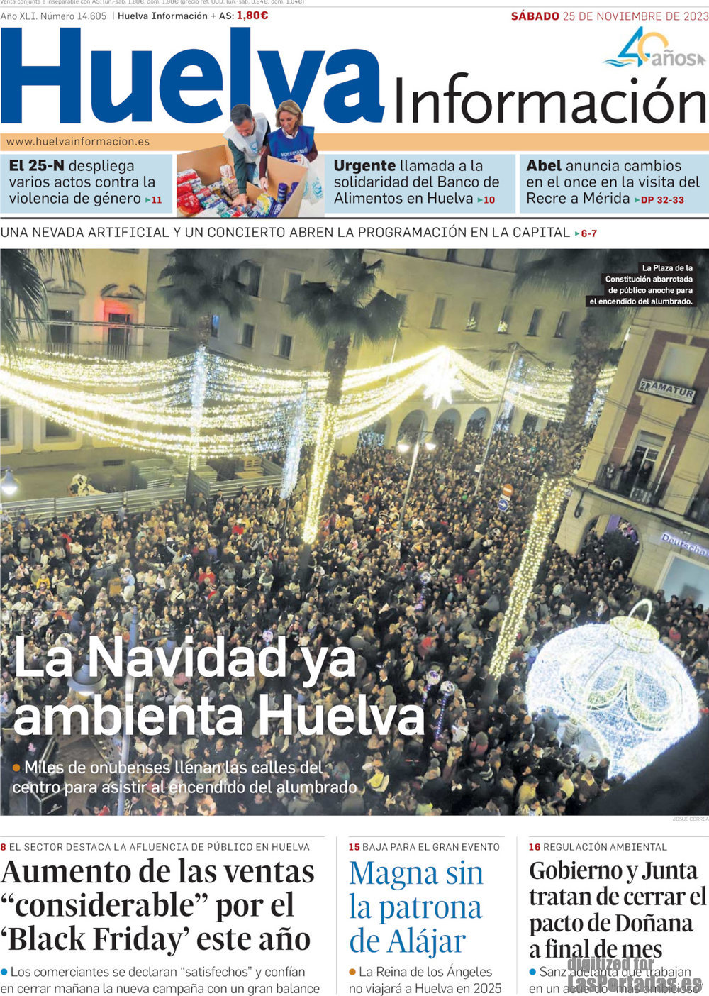 Huelva Información