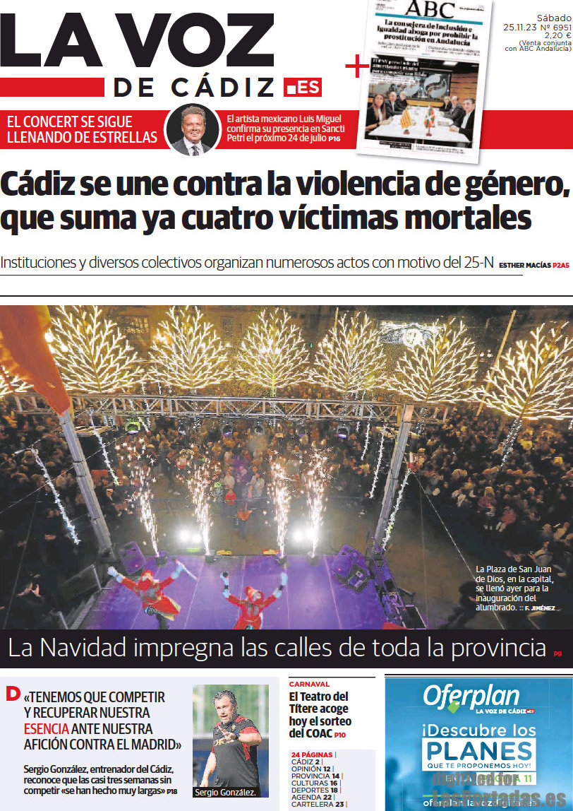 La Voz de Cádiz
