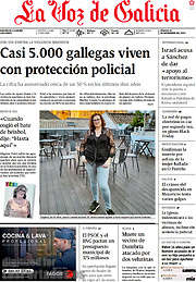 /La Voz de Galicia