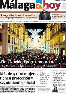 Periodico Malaga Hoy