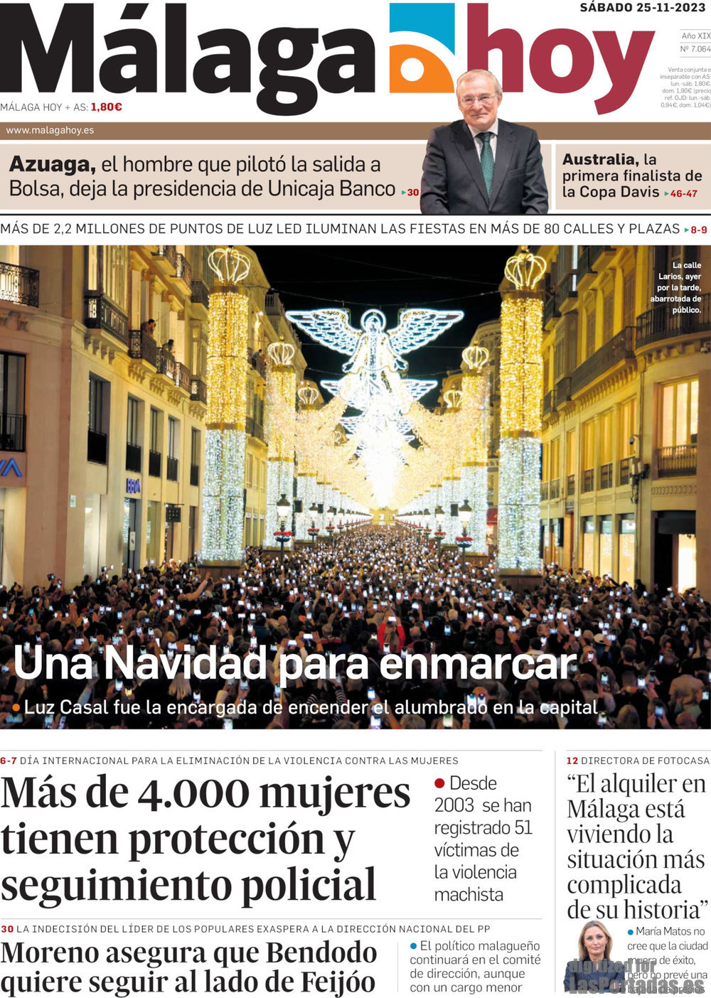 Malaga Hoy