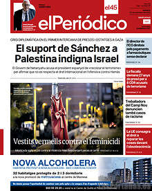 Periodico El Periódico de Catalunya(Català)