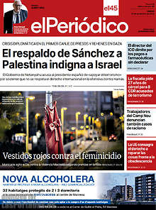 Periodico El Periódico de Catalunya(Castellano)