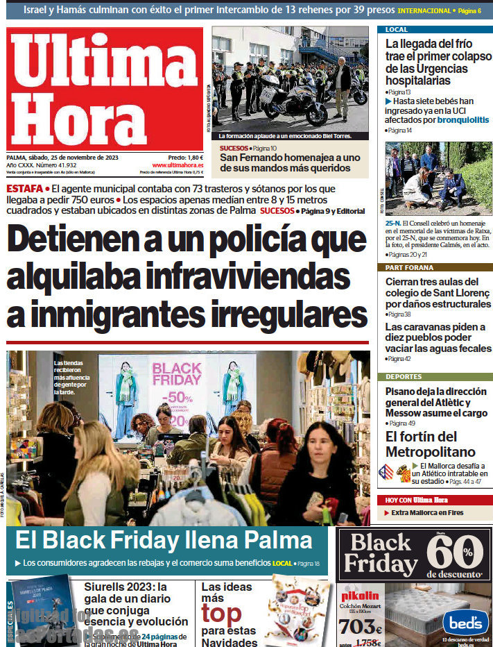 Última Hora