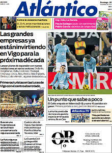 Periodico Atlántico Diario