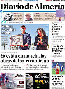Periodico Diario de Almería
