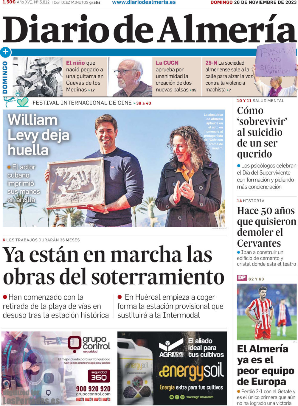 Diario de Almería