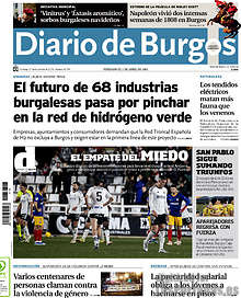 Periodico Diario de Burgos