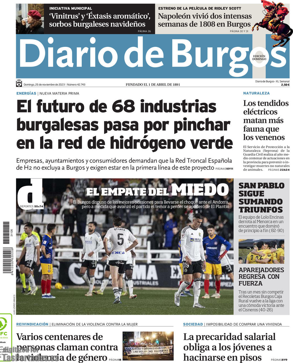 Diario de Burgos