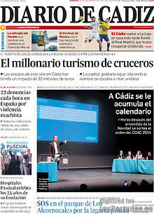 Periodico Diario de Cádiz