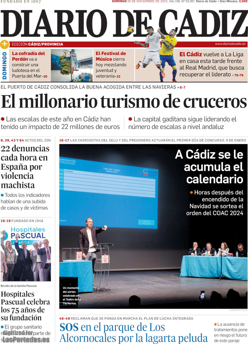 Diario de Cádiz