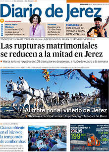 Periodico Diario de Jerez