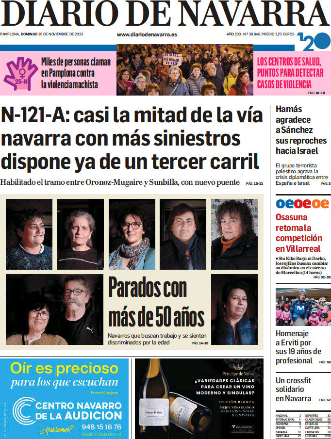 Diario de Navarra