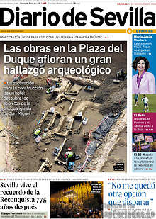 Periodico Diario de Sevilla