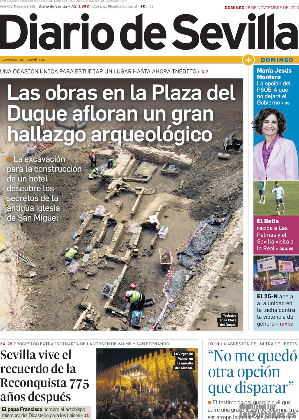 Diario de Sevilla