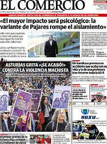 Periodico El Comercio