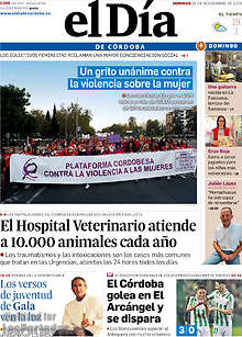 Periodico El Día de Córdoba