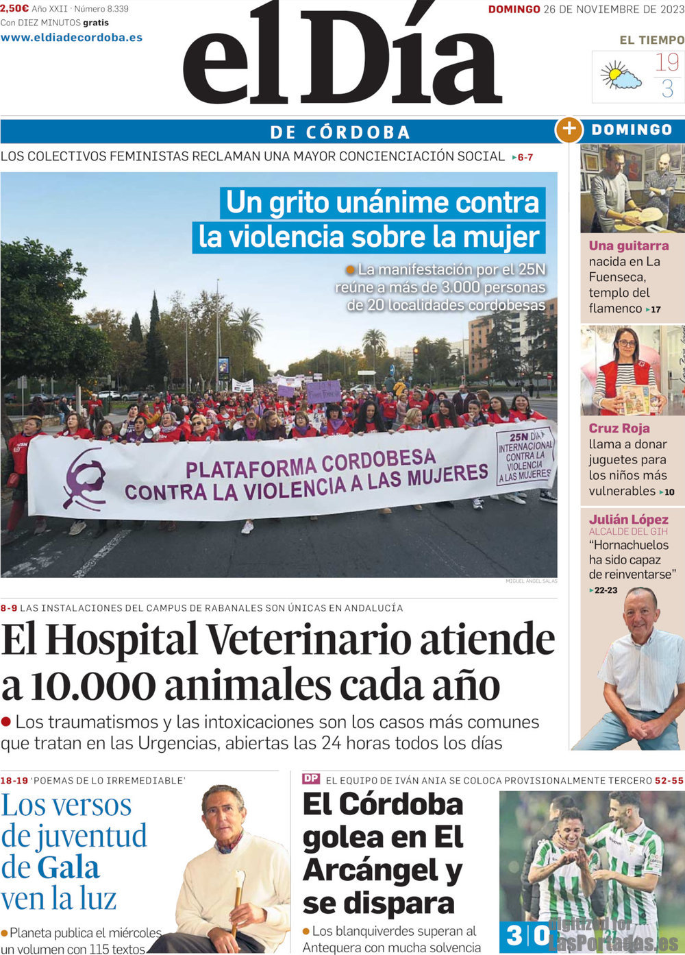 El Día de Córdoba