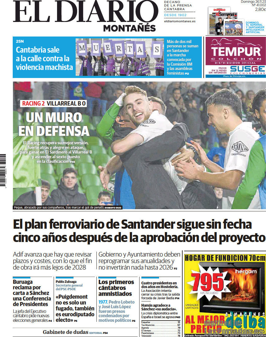 El Diario Montañés