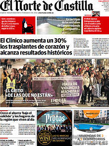 Periodico El Norte de Castilla