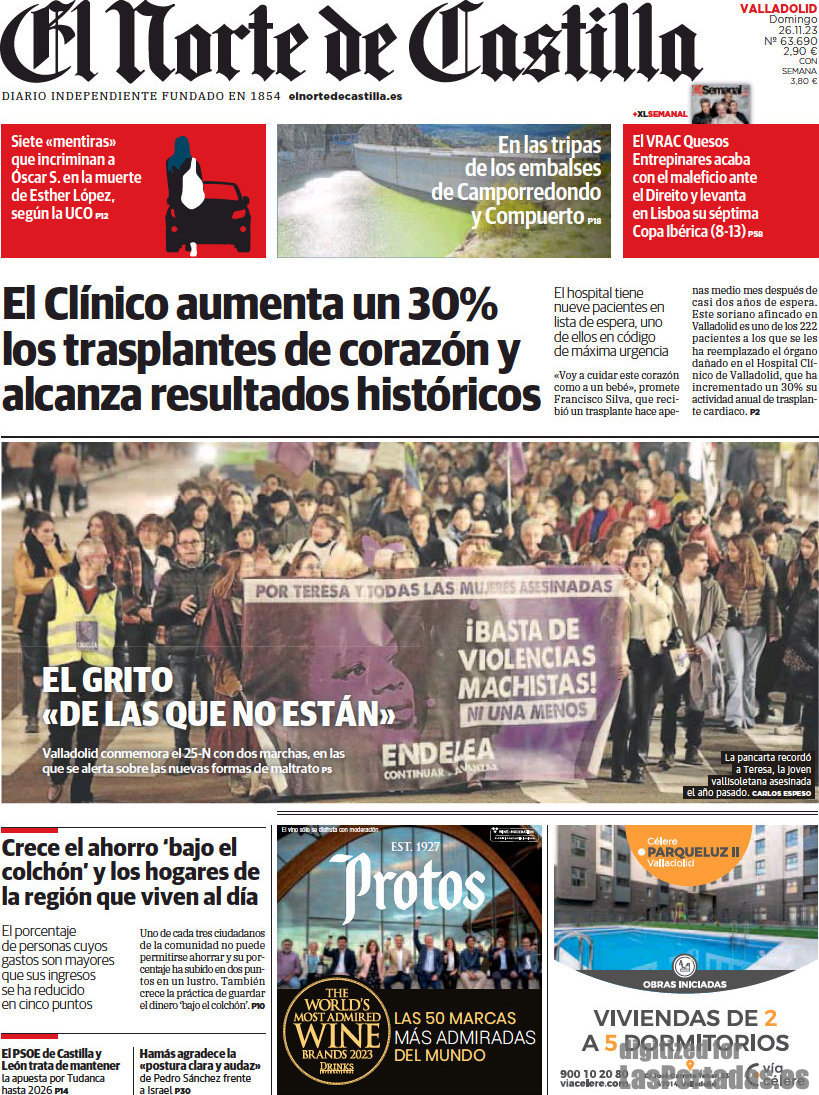 El Norte de Castilla