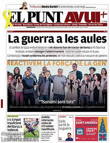 Periodico El Punt