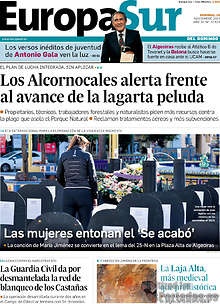 Periodico Europa Sur