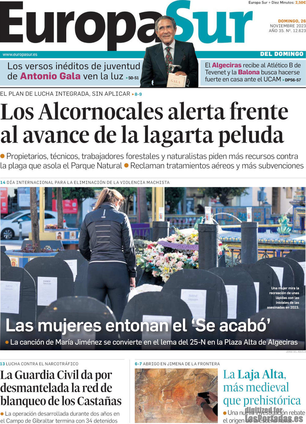 Europa Sur
