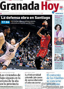 Periodico Granada Hoy