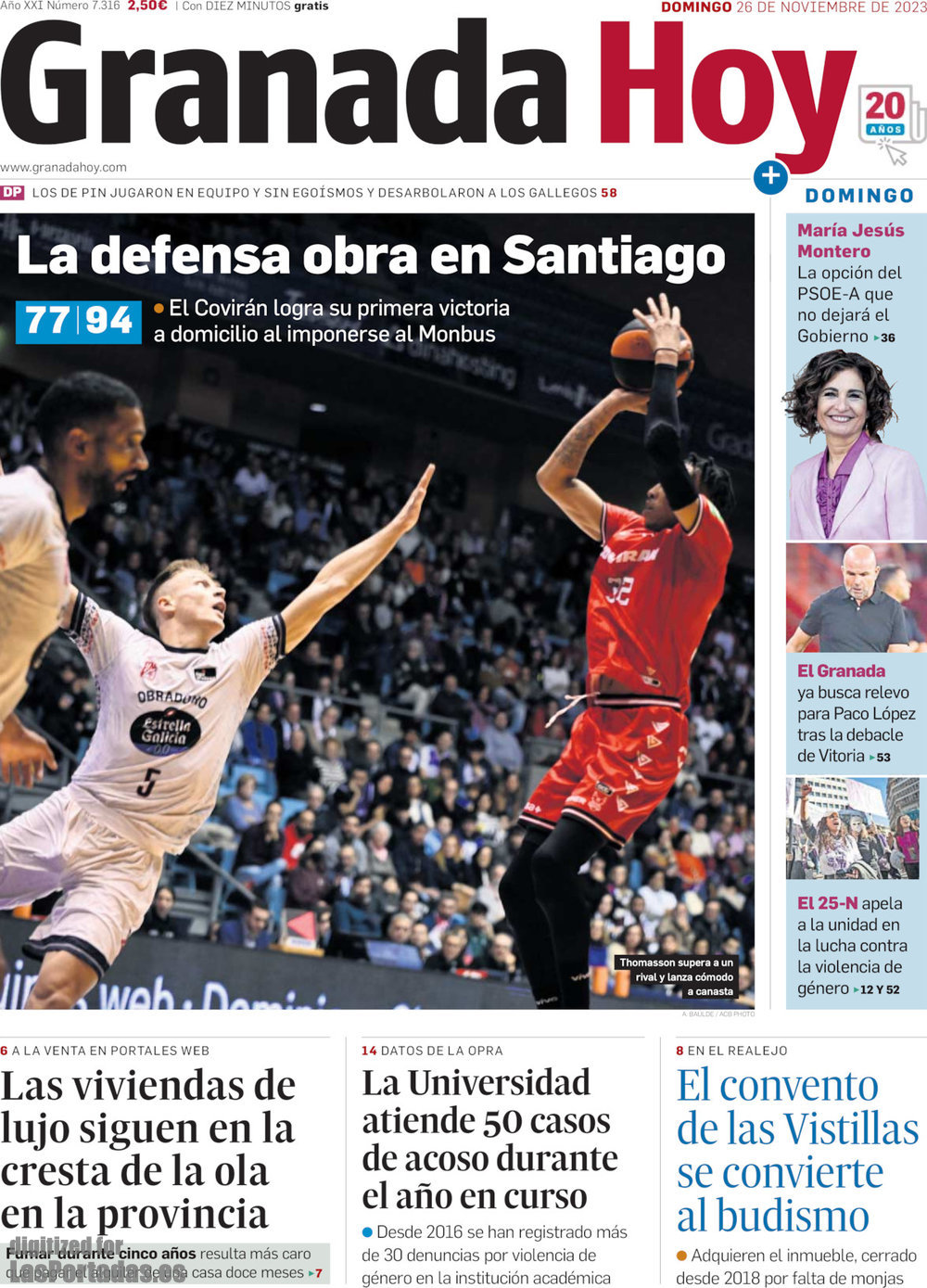 Granada Hoy