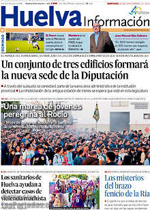 Periodico Huelva Información