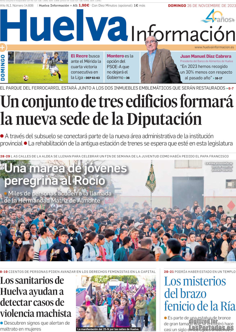 Huelva Información