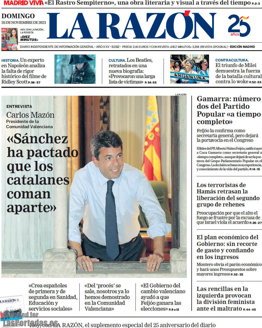 La Razón