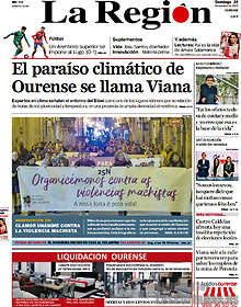 Periodico La Región