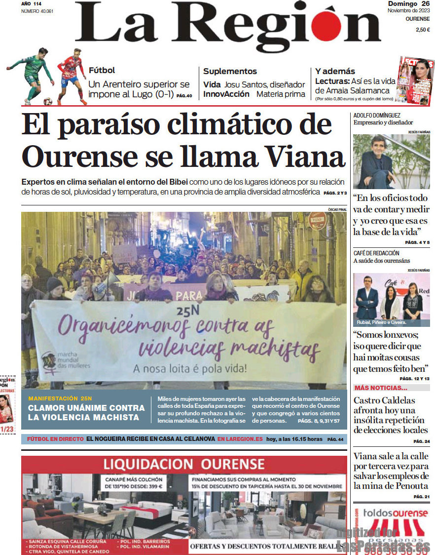 La Región