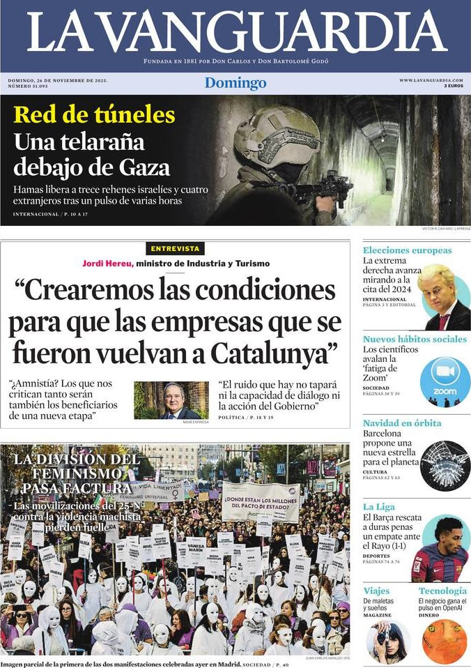 La Vanguardia