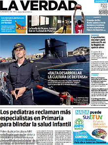 Periodico La Verdad