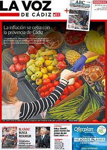 Periodico La Voz de Cádiz