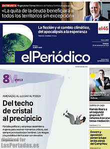 Periodico El Periódico de Catalunya(Castellano)