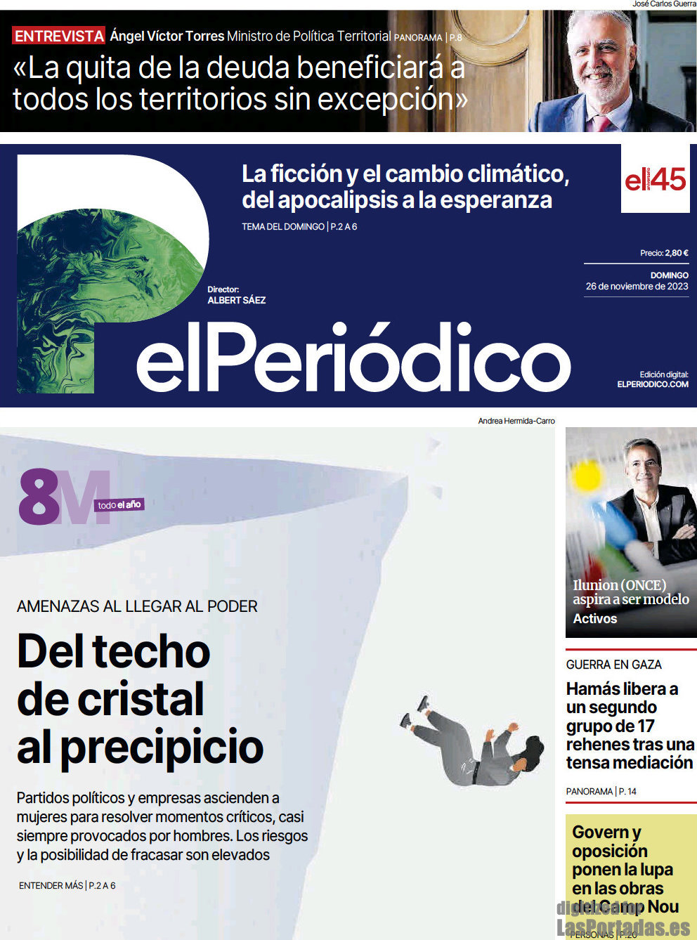 El Periódico de Catalunya(Castellano)
