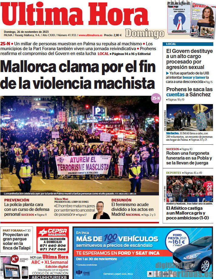 Última Hora
