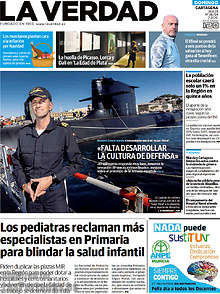 Periodico La Verdad Cartagena