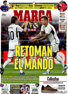Periodico Marca
